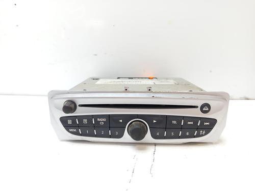 Used Radio Radio RENAULT MEGANE CC (EZ0/1_) 1.5 dCi (EZ0B, EZ07) (106 hp) 33705724 33705724