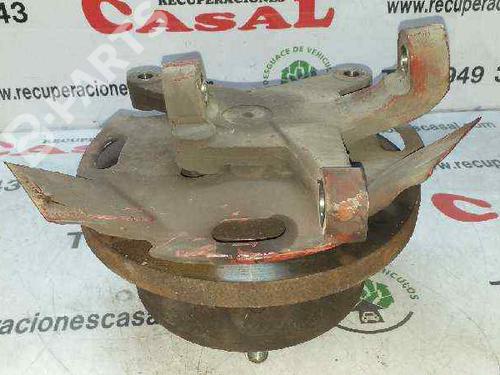 Right front steering knuckle IVECO DAILY III Van 35 C 12 V, 35 S 12 V (AGKA43A2, AGKB43A2, AGKB46A2,... | BP7956229M26 