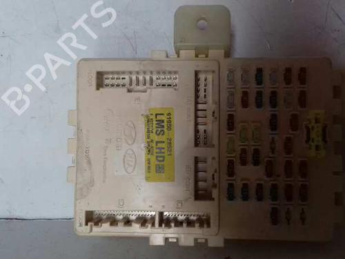 Fuse box HYUNDAI ix35 (LM, EL, ELH)  | BP8810005E1 