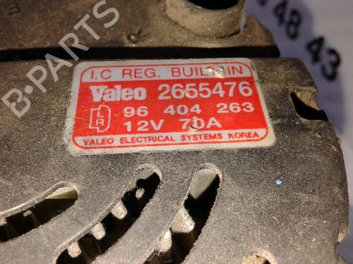 Alternator CHEVROLET KALOS 1.2 | BP7961771M7  - Image 6