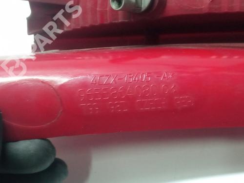 Right taillight CITROËN C4 I (LC_)  | BP11429472C35 
