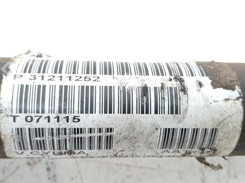 Right front driveshaft VOLVO S40 II (544) 1.6 D | BP30831236M39