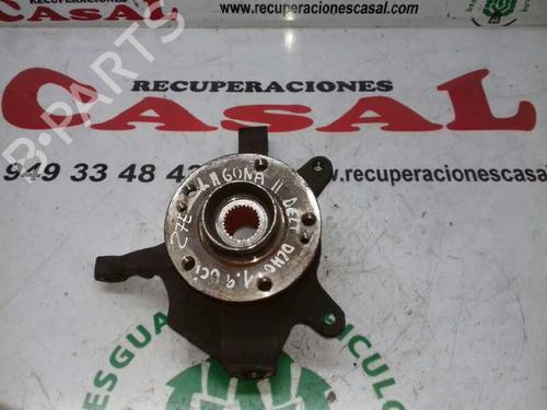 Used Right front steering knuckle Right front steering knuckle 7953376 7953376
