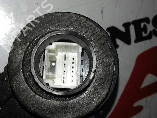 Rear left lock TOYOTA COROLLA (_E12_) 1.8 VVTL-i TS (ZZE123_, ZZE123R) | BP10275365C100 
