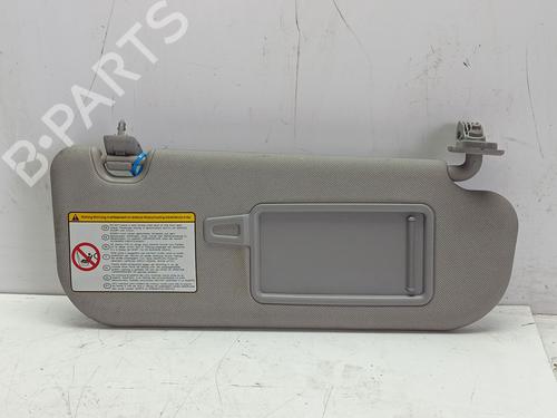 Used Right sun visor Right sun visor 34282020 34282020