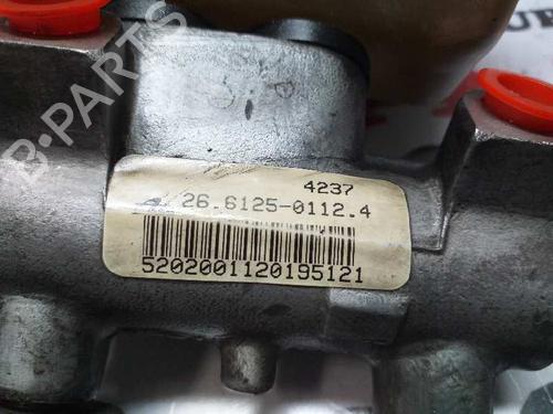 Brake master cylinder MERCEDES-BENZ M-CLASS (W163) ML 320 (163.154) | BP7955982M77 