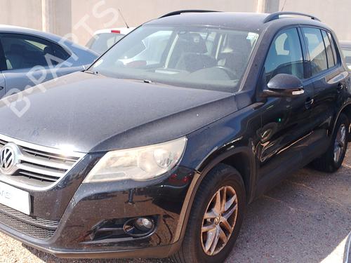 Brugte VW TIGUAN (5N_) 2.0 TDI 4motion (140 hp) 4371458