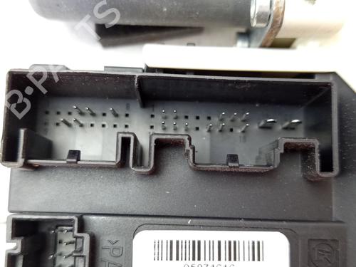 Left front window motor AUDI A3 (8P1)  | BP31158115E21 