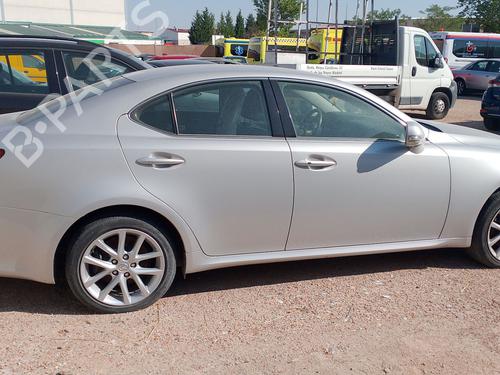 Left rear window switch LEXUS IS II (_E2_) 220d (ALE20) | BP30873679I29