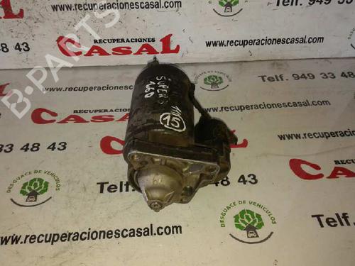 Starter RENAULT 9 (L42_)  | BP9719935M8 