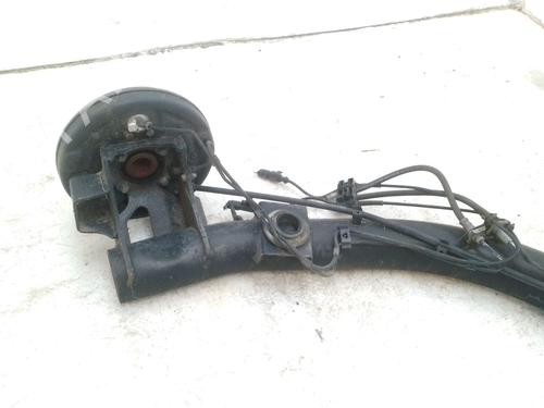 Rear axle SMART FORTWO Coupe (451) electric drive (451.390) | BP31850132M2