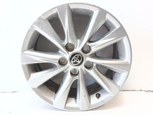 Used Rim Rim TOYOTA COROLLA Estate (_E21_) 1.8 VVTi Hybrid (ZWE219) (140 hp) 36002546 36002546