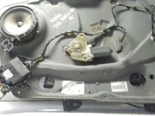 Front left window mechanism MERCEDES-BENZ A-CLASS (W169) A 200 TURBO (169.034, 169.334) | BP8121740C22 