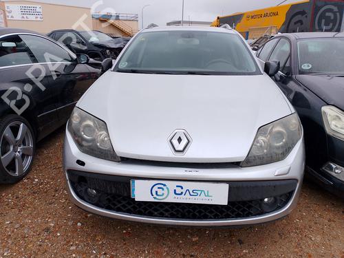 Brugte RENAULT LAGUNA III Grandtour (KT0/1) 2.0 dCi (KT07, KT0J, KT14, KT1A, KT1S) 4511918