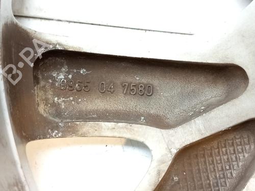 Fælk MAZDA 3 (BK) 1.6 DI Turbo | BP30589752C45 - Image 6