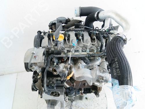 Used Engine Engine CHEVROLET CAPTIVA (C100, C140) 2.0 D 4WD (150 hp) 33609964 33609964