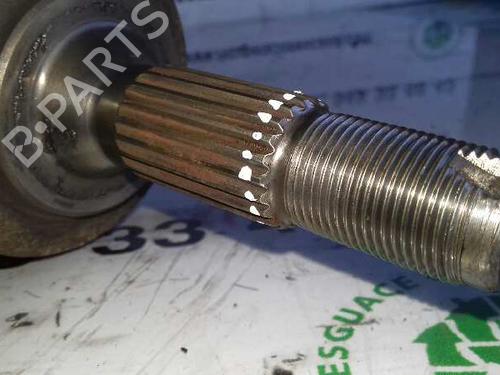 Left front driveshaft PEUGEOT 206 Hatchback (2A/C)  | BP7952234M38 