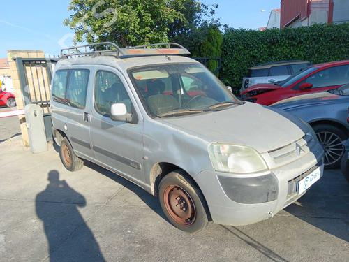 Used Parts CITROËN BERLINGO / BERLINGO FIRST MPV (MF_, GJK_, GFK_) 2.0 HDI 90 (MFRHY) 4993287