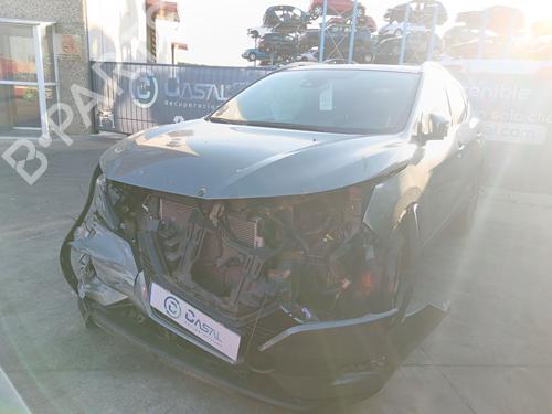 Front left panel NISSAN QASHQAI II (J11, J11_) 1.3 DIG-T | BP38178411C58  - Image 10