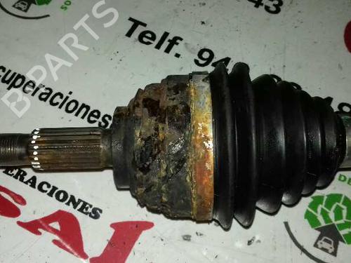 Left front driveshaft RENAULT MEGANE II (BM0/1_, CM0/1_)  | BP7952326M38 