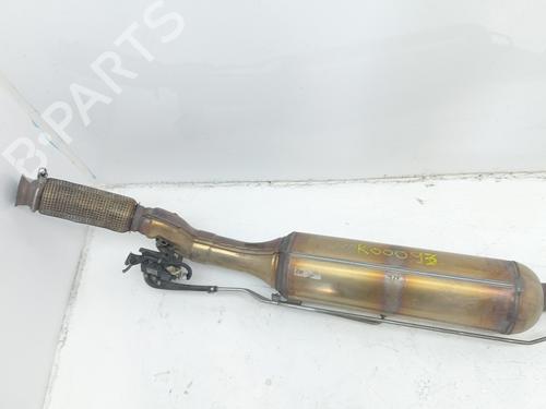 Exhaust system PEUGEOT 508 I (8D_)  | BP21027485M121 