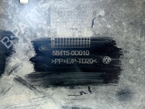 Andre TOYOTA YARIS (_P13_)  | BP18882994O1