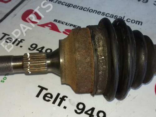 Left front driveshaft CITROËN C5 II (RC_)  | BP7952186M38
