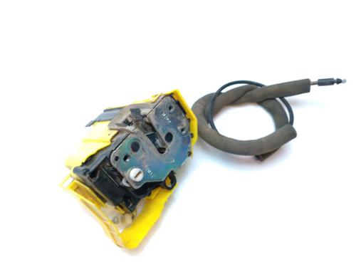 Rear right lock FIAT FIORINO Box Body/MPV (225_)  | BP13743889C99 
