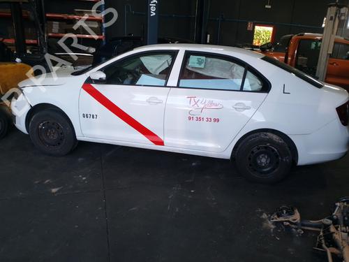 Used Parts SKODA RAPID (NH3, NK3, NK6) 1.6 TDI 4338448