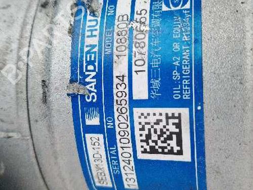 AC compressor MG MG ZS 2.0 TD | BP22639388M34 - Image 7