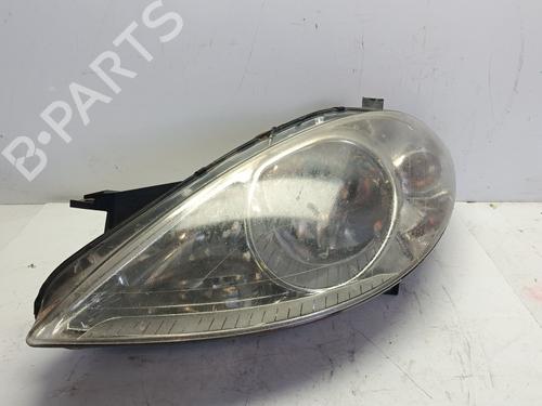 left-headlight-mercedes-benz-a-class-w169-2004-2005-2006-2007-2008-2009-2010-2011-2012-33540817 main image