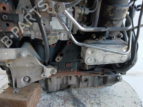 Engine OPEL ASTRA G Hatchback (T98) 2.0 DI (F08, F48) | BP33610141M1 - Image 8
