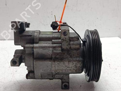 AC compressor NISSAN NOTE (E11, NE11) 1.4 | BP36003478M34  - Image 5