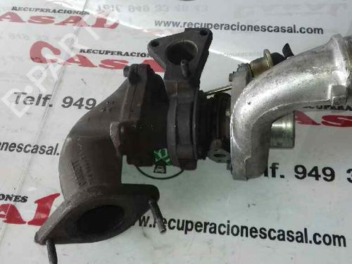 Turbocharger/Supercharger RENAULT MEGANE I Classic (LA0/1_) 1.9 dTi (LA08, LA0N, LA0K) | BP7962449M71 