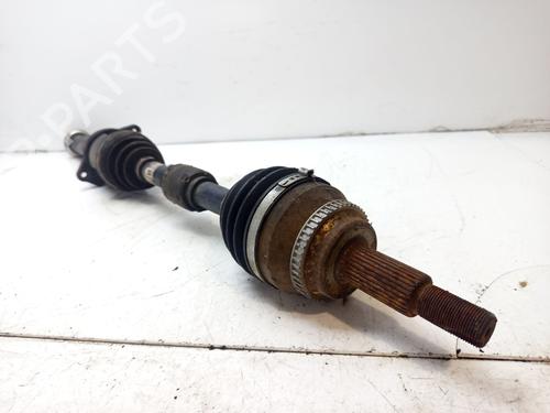 Right front driveshaft TOYOTA AVENSIS (_T25_) 2.2 D-4D (ADT251_, ADT251R) | BP32125028M39 