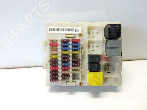 Fuse box FORD FOCUS I (DAW, DBW)  | BP8793110E1 