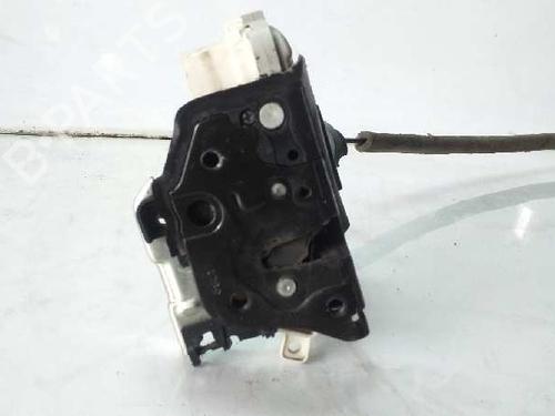 Front left lock AUDI A1 Sportback (8XA, 8XF)  | BP7960149C98 