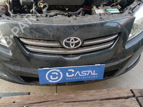 AC-Kondensator AC-Kondensator TOYOTA COROLLA Saloon (_E15_) 1.3 (NRE150) (101 hp) 39685518 39685518