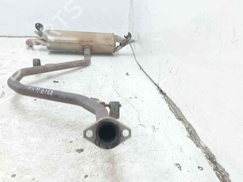 Exhaust system TOYOTA C-HR (_X1_) | BP25020151M121 - Image 4