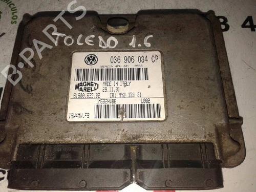 Engine control unit (ECU) SEAT TOLEDO II (1M2)  | BP7963546M57 