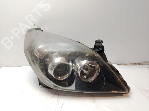 Used Right headlight Right headlight OPEL VECTRA C GTS (Z02) 1.9 CDTI (F68) (150 hp) 33294105 33294105