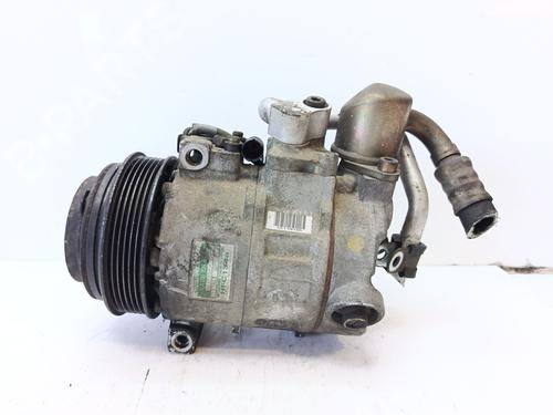 Used AC compressor AC compressor MERCEDES-BENZ E-CLASS (W210) E 230 (210.037) (150 hp) 33455539 33455539