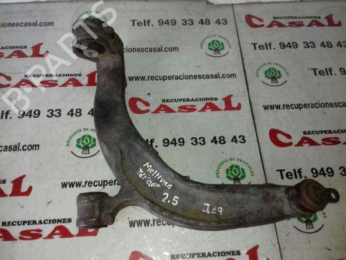 Used Left front suspension arm Left front suspension arm VW TRANSPORTER T5 Van (7HA, 7HH, 7EA, 7EH) 2.0 TDI (136 hp) 7953910 7953910