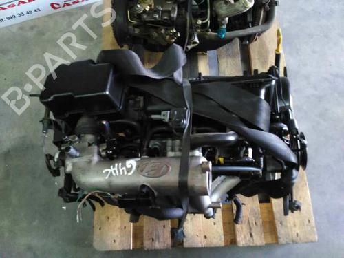 Engine HYUNDAI ATOS (MX)  | BP7961276M1 