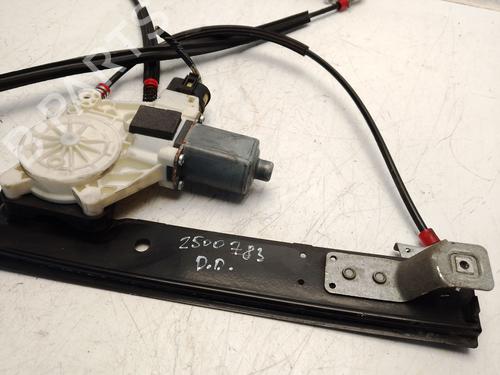 Front right window mechanism FORD MONDEO IV (BA7) 2.0 TDCi | BP32205549C23