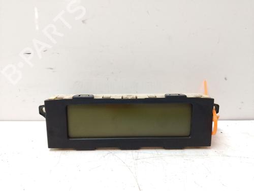 Used Electronic module Electronic module CITROËN C5 II (RC_) 2.0 HDi (RCRHRH) (136 hp) 33045850 33045850