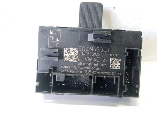 Used Electronic module Electronic module 10646529 10646529