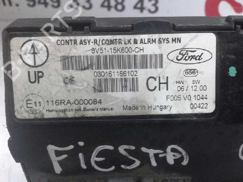 Control unit FORD FIESTA VI (CB1, CCN)  | BP7951197M11 