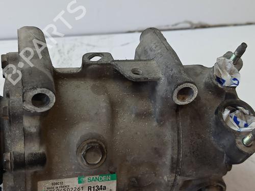 AC compressor CITROËN C4 Coupe (LA_) 1.6 HDi | BP30547167M34