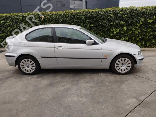 Left front steering knuckle BMW 3 (E46) 320 d | BP7953187M25  - Image 10